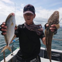 ありもと丸 釣果