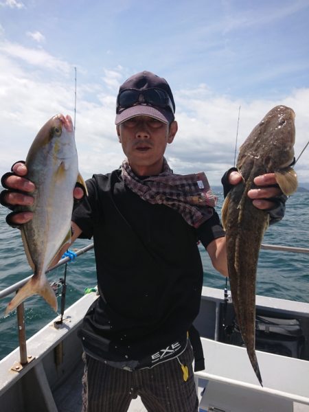 ありもと丸 釣果