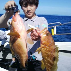 光生丸 釣果