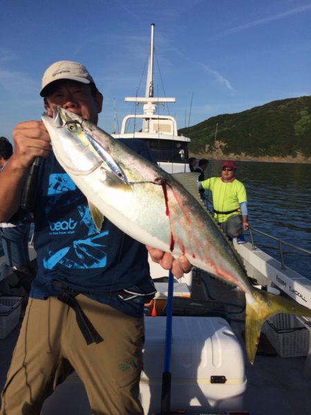 SeaRide(シーライド) 釣果