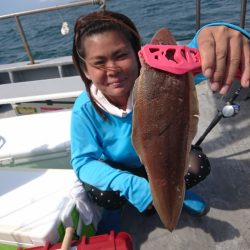 ありもと丸 釣果