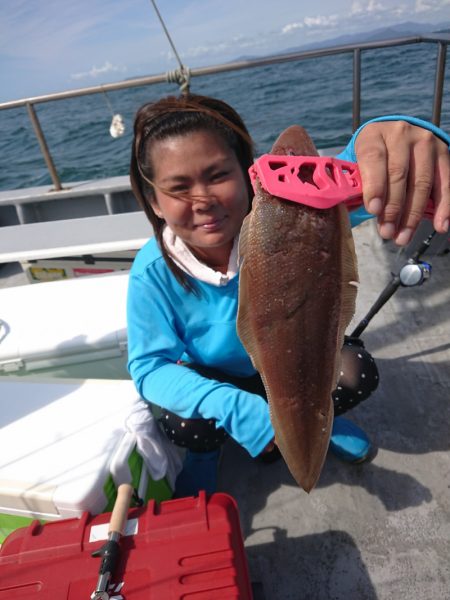 ありもと丸 釣果