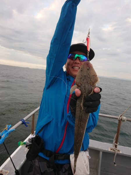 ありもと丸 釣果