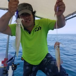 ソルトウォーターガイドフレンズ 釣果