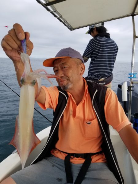 ソルトウォーターガイドフレンズ 釣果