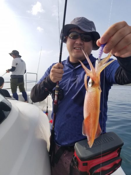 ソルトウォーターガイドフレンズ 釣果