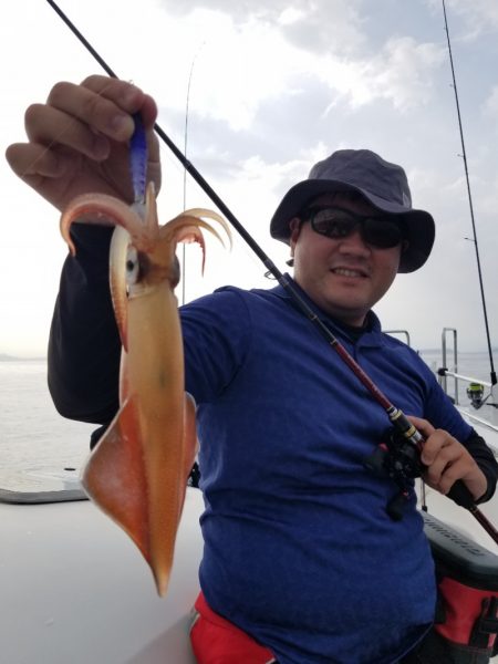 ソルトウォーターガイドフレンズ 釣果