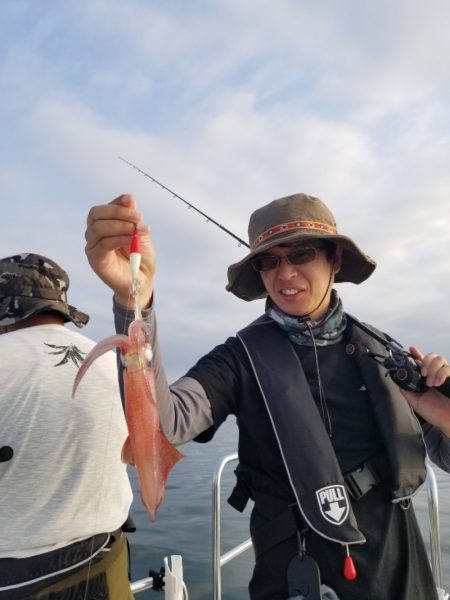 ソルトウォーターガイドフレンズ 釣果