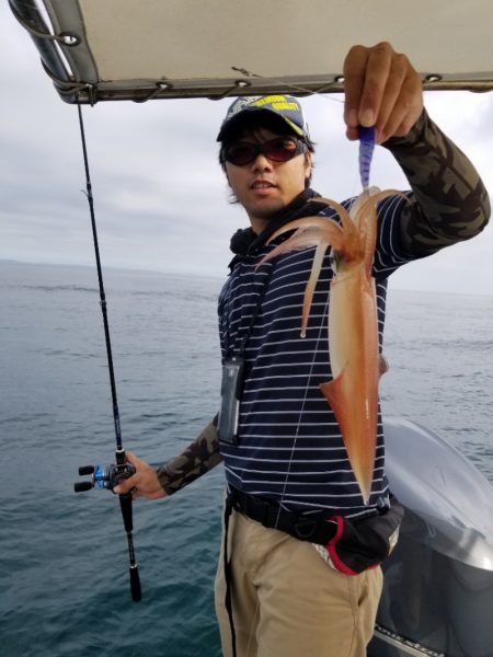 ソルトウォーターガイドフレンズ 釣果