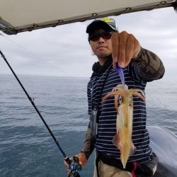 ソルトウォーターガイドフレンズ 釣果