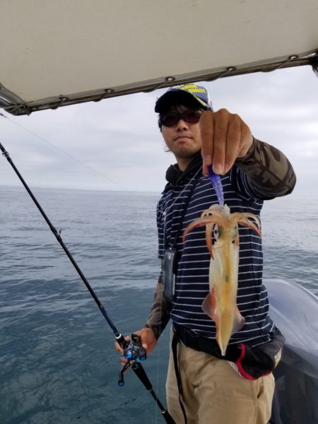 ソルトウォーターガイドフレンズ 釣果