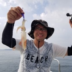 ソルトウォーターガイドフレンズ 釣果