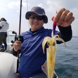 ソルトウォーターガイドフレンズ 釣果