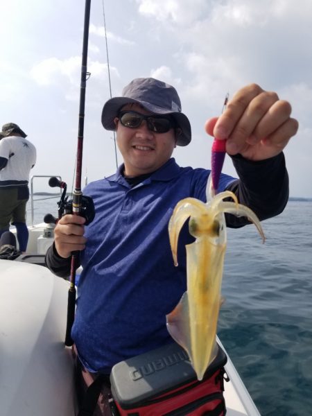 ソルトウォーターガイドフレンズ 釣果