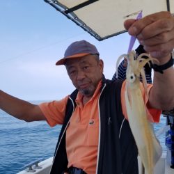 ソルトウォーターガイドフレンズ 釣果