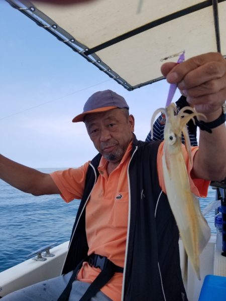 ソルトウォーターガイドフレンズ 釣果