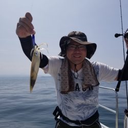ソルトウォーターガイドフレンズ 釣果