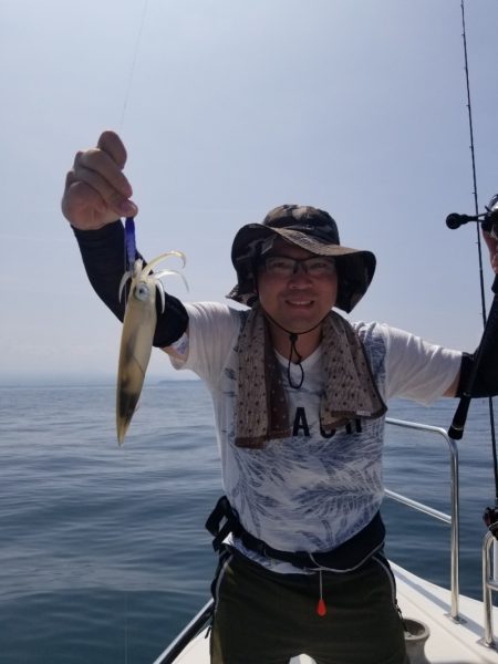 ソルトウォーターガイドフレンズ 釣果