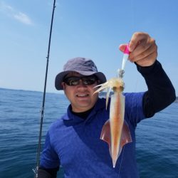 ソルトウォーターガイドフレンズ 釣果