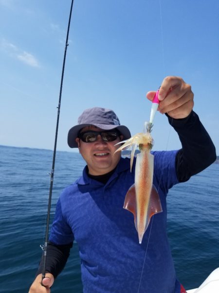 ソルトウォーターガイドフレンズ 釣果