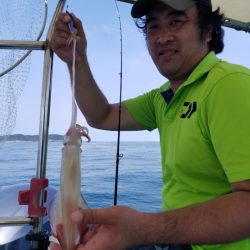 ソルトウォーターガイドフレンズ 釣果