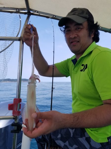 ソルトウォーターガイドフレンズ 釣果