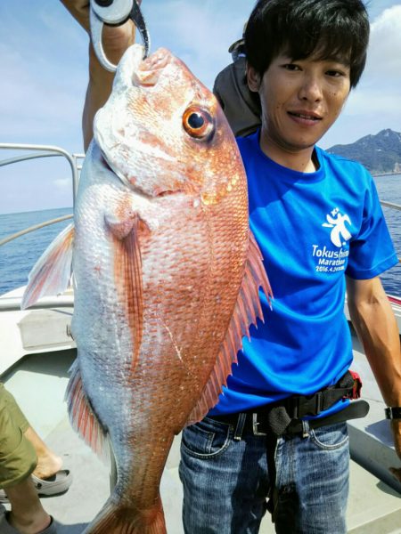 光生丸 釣果