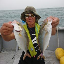 ありもと丸 釣果