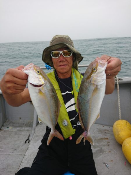 ありもと丸 釣果