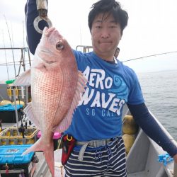 ありもと丸 釣果