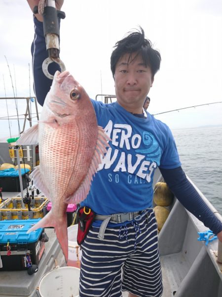 ありもと丸 釣果