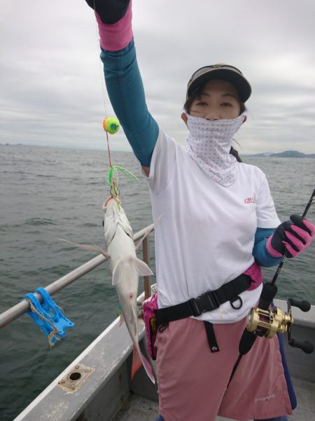 ありもと丸 釣果