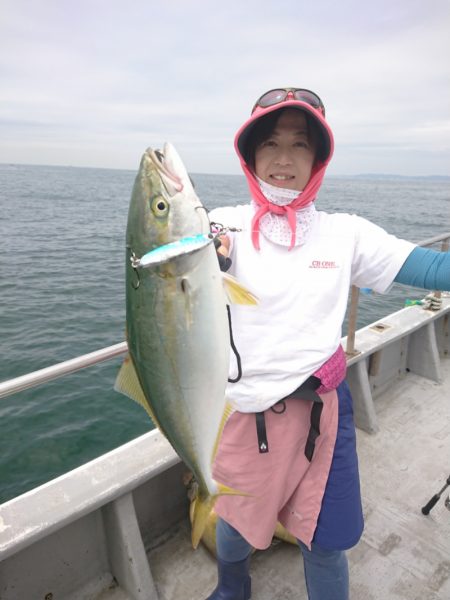 ありもと丸 釣果