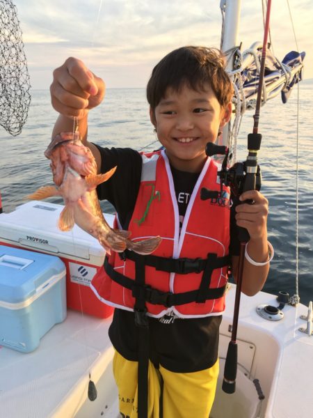 うさぎ丸 釣果