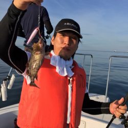 うさぎ丸 釣果