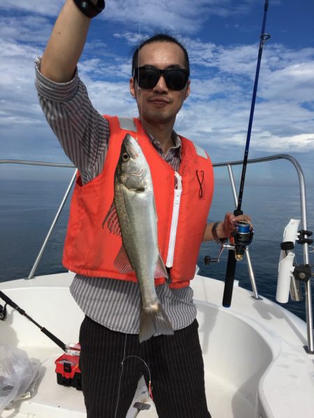 うさぎ丸 釣果