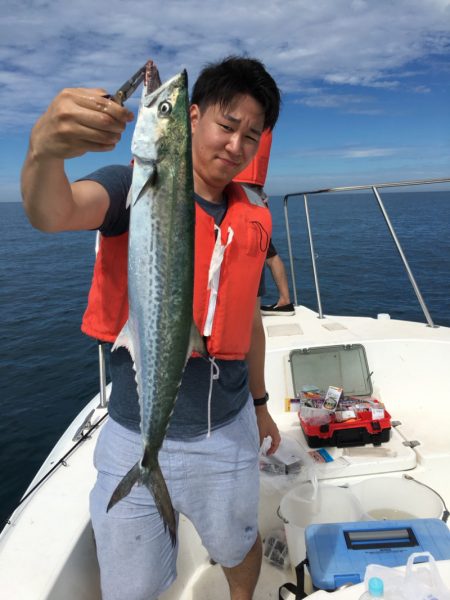 うさぎ丸 釣果