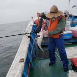 芳陽丸 釣果
