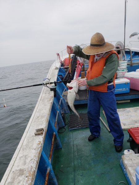 芳陽丸 釣果