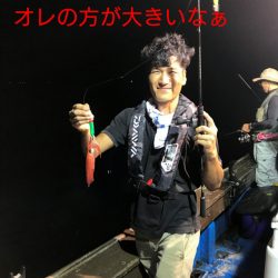 海龍丸（石川） 釣果