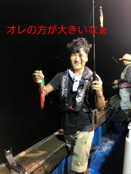 海龍丸（石川） 釣果