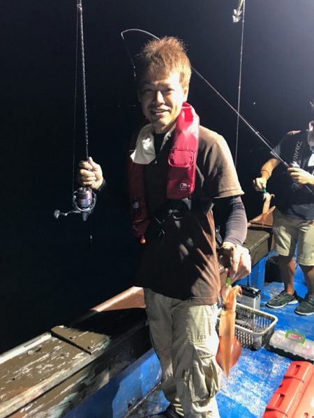 海龍丸（石川） 釣果