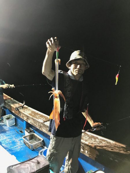 海龍丸（石川） 釣果