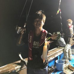 海龍丸（石川） 釣果