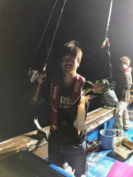 海龍丸（石川） 釣果