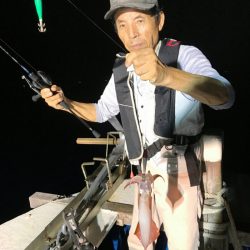 海龍丸（石川） 釣果