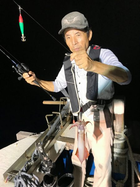 海龍丸（石川） 釣果