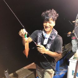 海龍丸（石川） 釣果