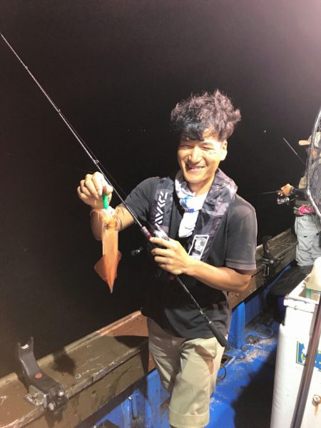 海龍丸（石川） 釣果