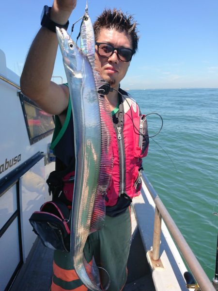 ありもと丸 釣果